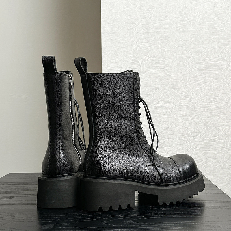 One key to the original male boot.