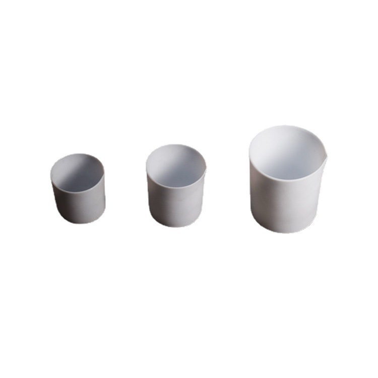 Polyethylene trifluoride cups PTFE fluoride cups 50 ml100 ml250 ml300 ml400 ml500 ml10