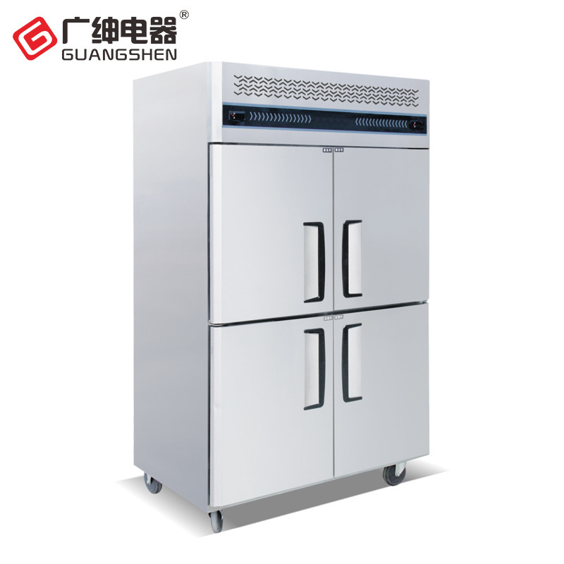 GB1. 0L4ST Liên minh quốc gia, nhà máy giữ lạnh hai tầng của Guangjio.