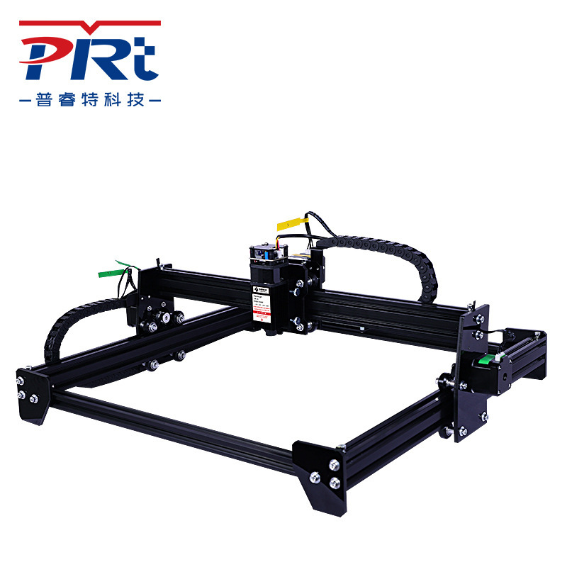 CNC4040小型激光雕刻机切割机打标机木板塑料雕刻机不锈钢切割机