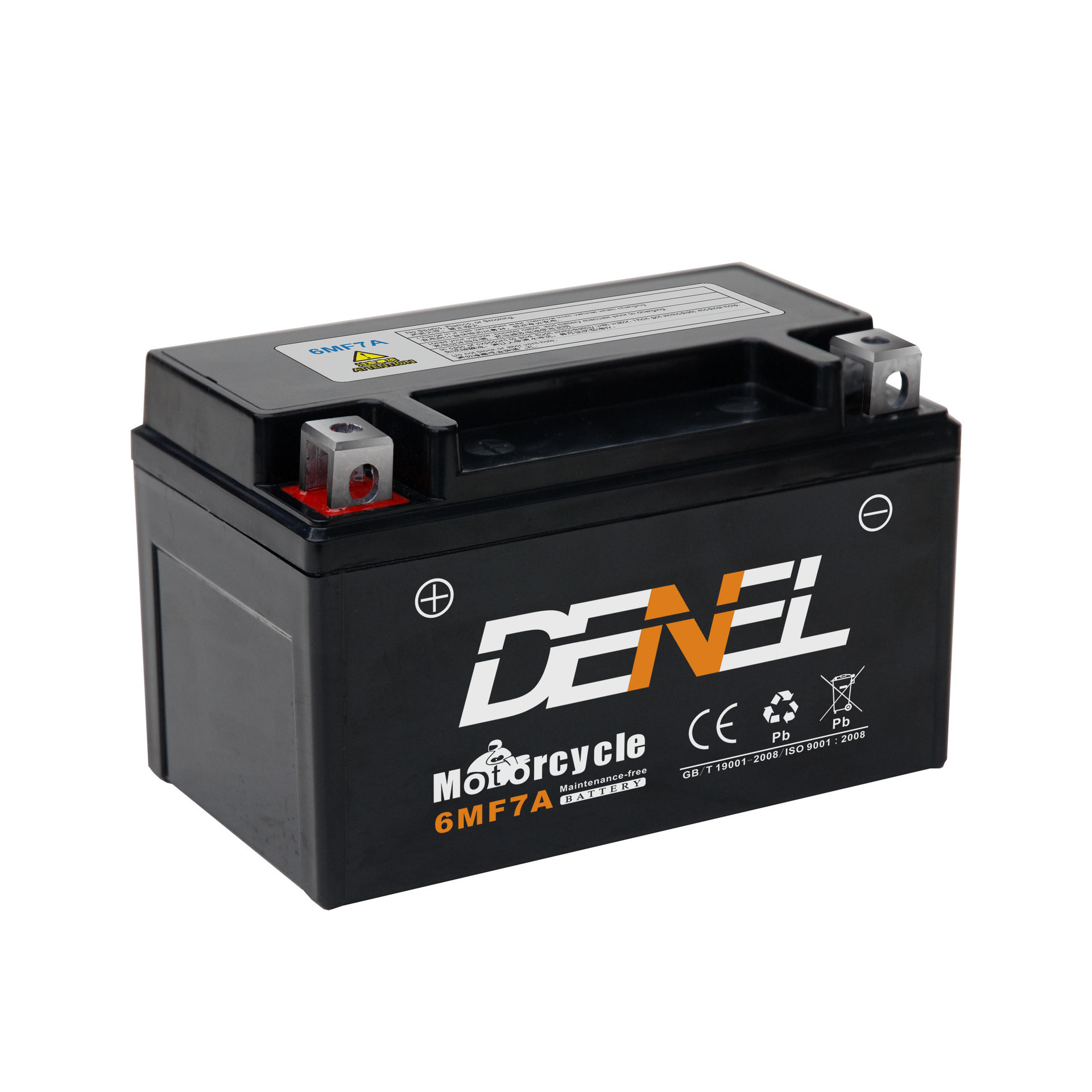 12V7A free of battery maintenance, 6MF7A free battery maintenance