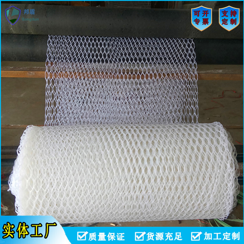 본래 HDPE-5-30 mm hexie 둥지, 백색, 녹색 planted 닭 감금소 그물 플라스틱 정제