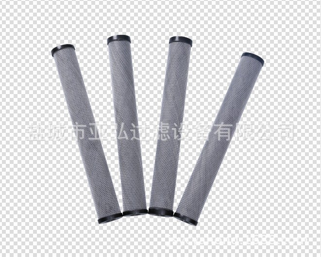 Precision carbon fibre filter core, carbon fibre filter core, pure water filter core 10 in 20 in 30 inches