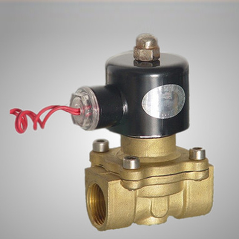 No Zion, direct Electromagnetic Valves, 2W series, 2W series.