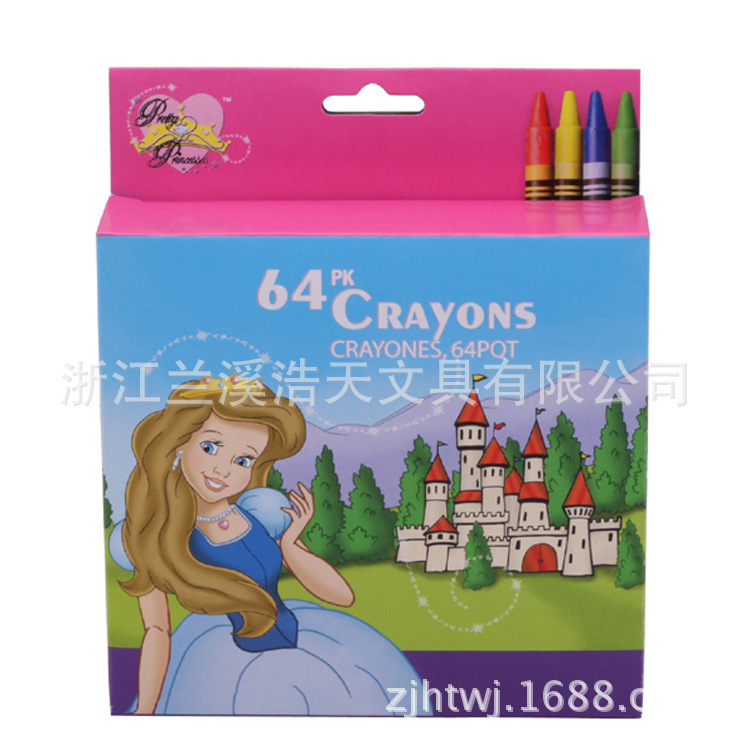 아이들 페인트 DIY crayons, 고압 예술 crayons, 과정 주문 페인트 솔.