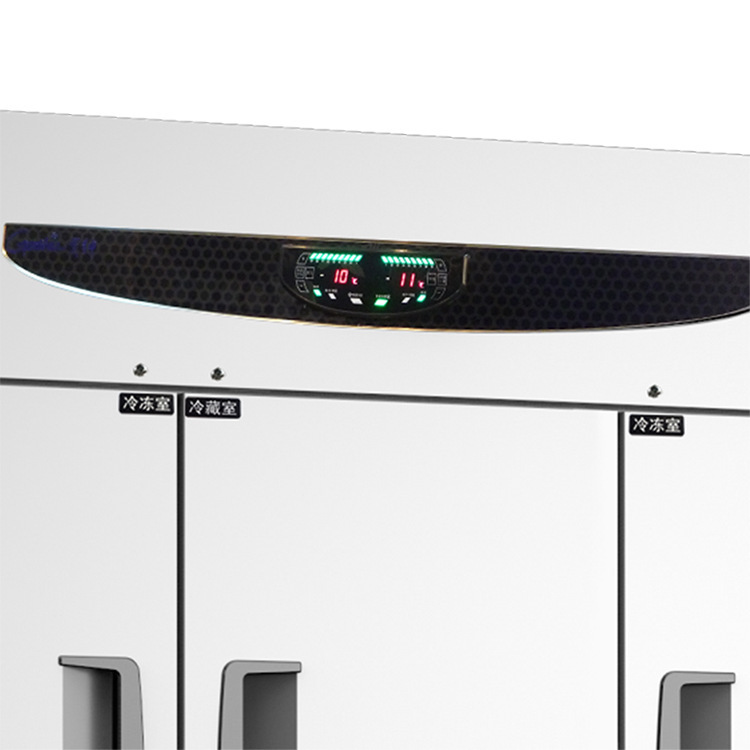 GX1.0L4FD thương mại bốn tủ lạnh, tủ lạnh bếp, series lạnh, nhà máy chỉ đạo.
