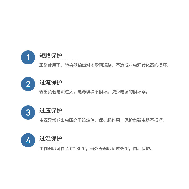EA15-5V直流電源轉換器12V轉5V  led顯示屏專用24V降5V 3A模塊