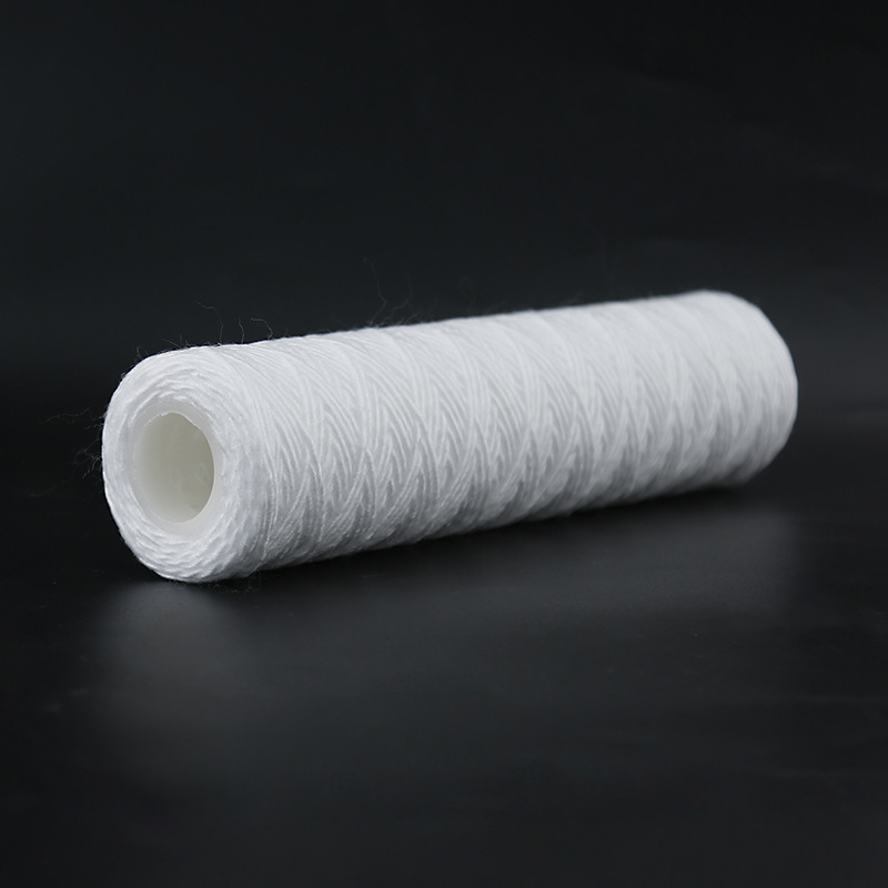 P.P. Wire filtration core, 30-inch PP cotton filtration core.