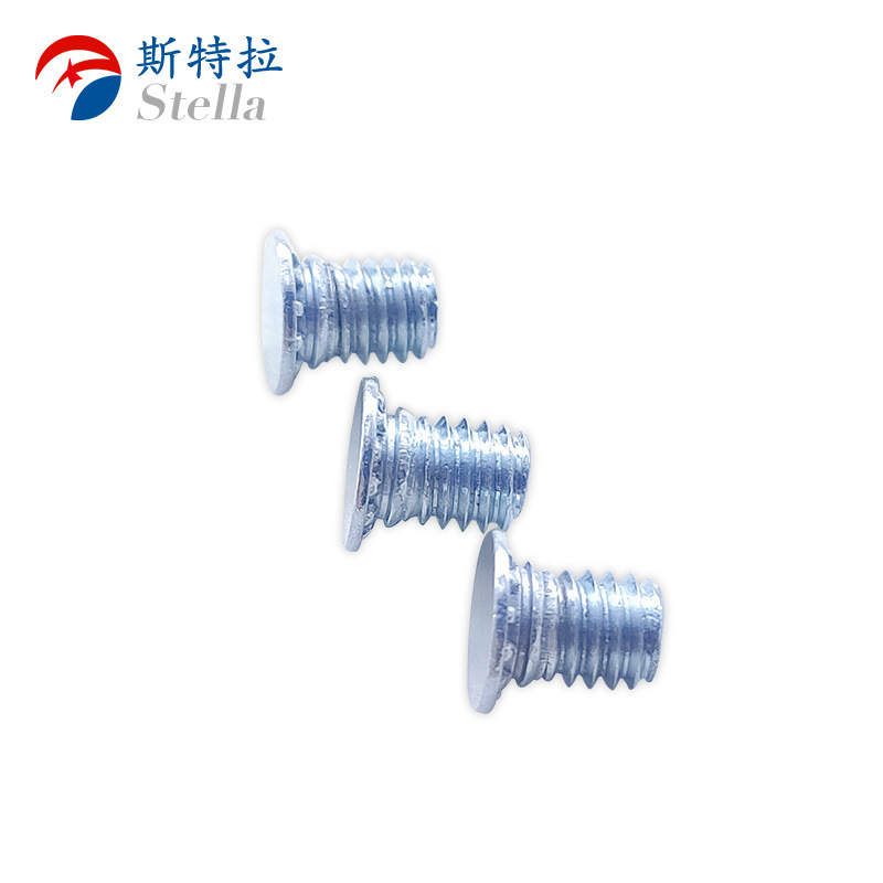 Carbon steel plating of blue zinc bolts FH-M4*6/8/10/12/18/20/28/35/40 Shenzhen