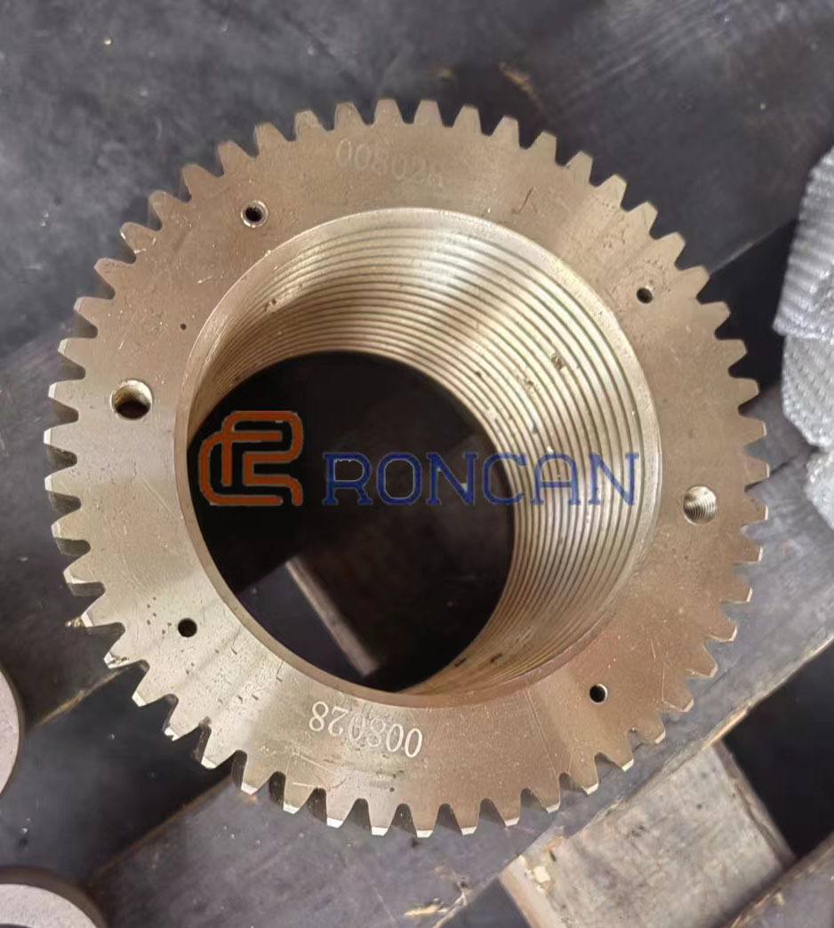 40 42 45 46 Precision copper alloy axis to customize