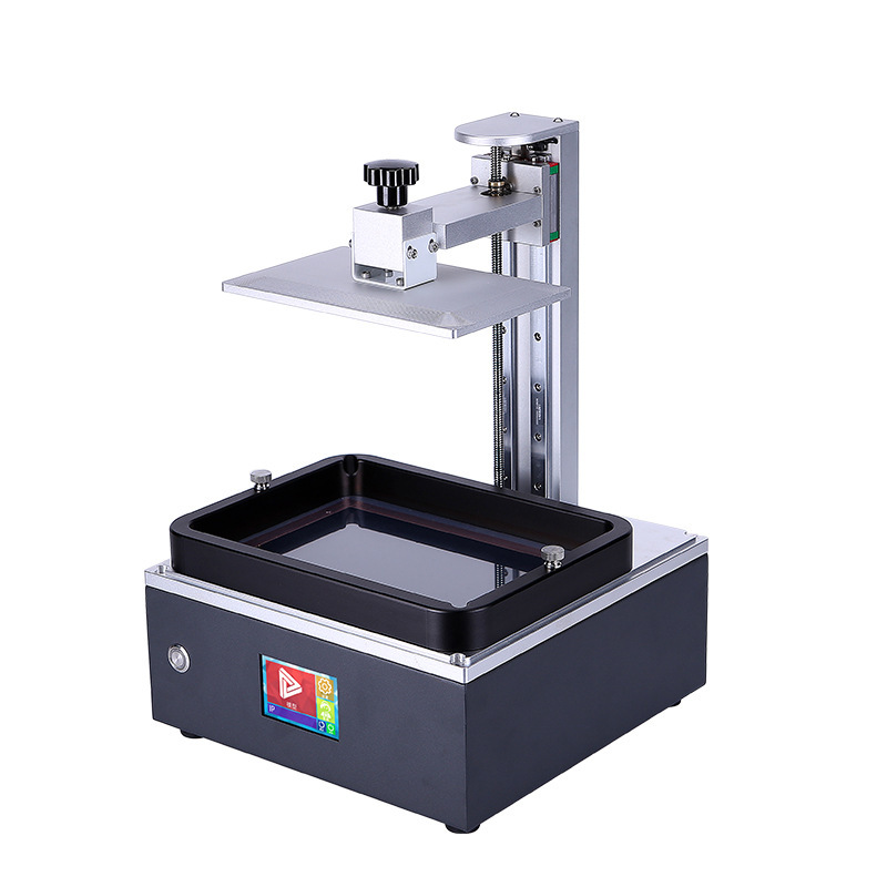 10.3 8-K high-precision 405-nm light-sensitive resin model LCD solidification 3d printer