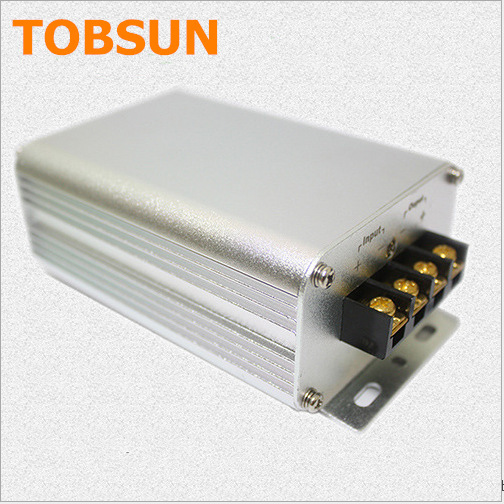 24V轉24V 25A車載電源 300W汽車改裝 AGW車用直流轉換器
