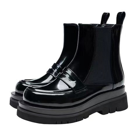 Chelsea Boots, Winter Boots, Cotton Shoes, Martin Boots.