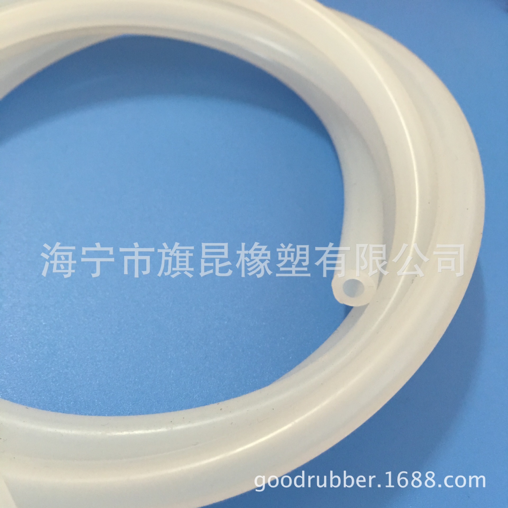 Supply of silicon tubes, industrial silicon tubes, various specifications, direct supply by the manufacturer