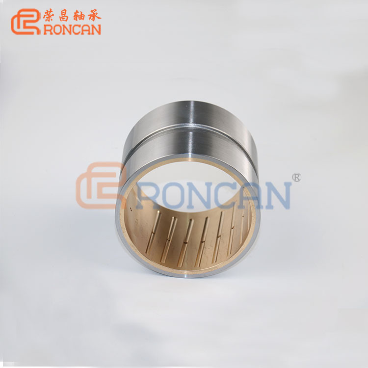 A direct sale of the RCB-400 steel-filled copper alloy ditch with double metal.