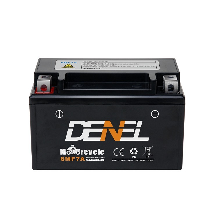 12V7A free of battery maintenance, 6MF7A free battery maintenance