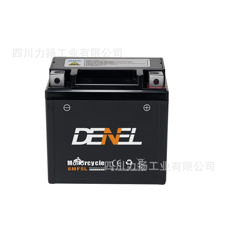 It's a 12V General General Power Flow Motorcycle battery, original, quality assurance!