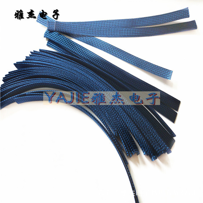 Supply of QA-1-2/155-painted copper-blue-weaving hot-line disks, electromagnetic furnace cables, hairline loops