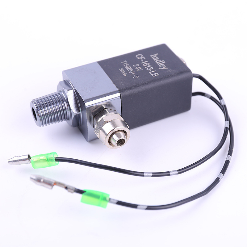 Magnetic aerodynamic valve 4v210 1 08 220v control vehicle valve to valve electronic ring 24v