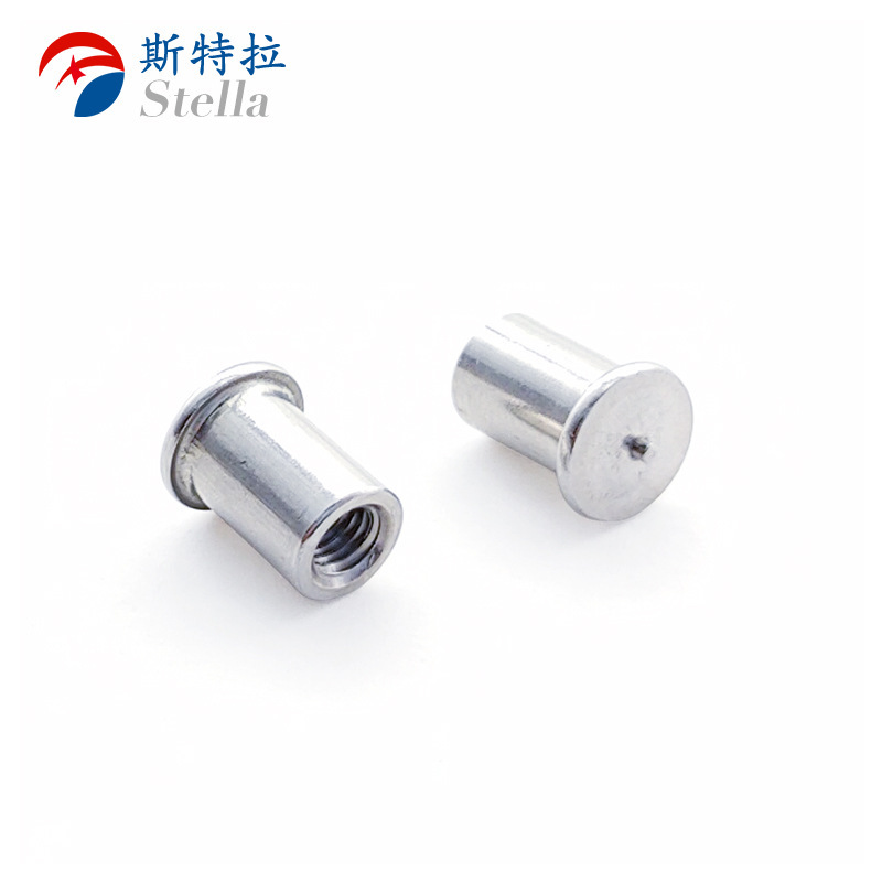 ITS304 stainless steel welding shelving pillar M3M4M5M6 Welding screwdriver point