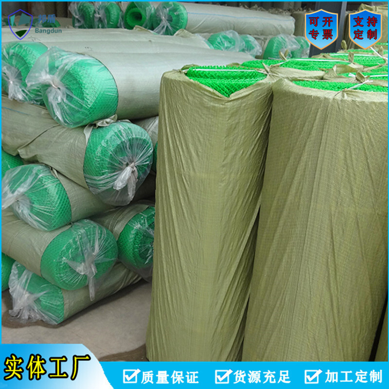 본래 HDPE-5-30 mm hexie 둥지, 백색, 녹색 planted 닭 감금소 그물 플라스틱 정제