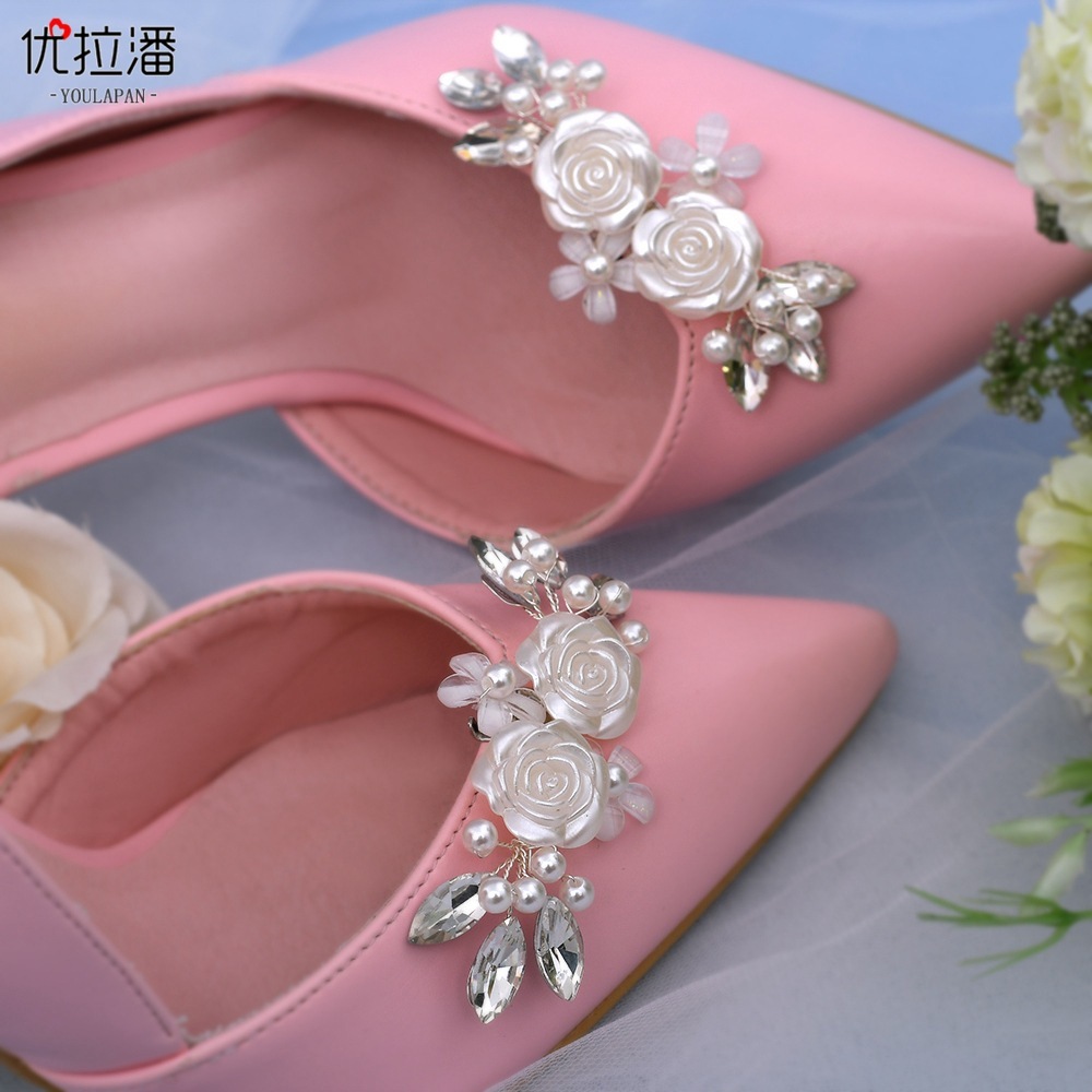 Yolapan HX25 beautiful shoes can unbutton shoe-button fittings.