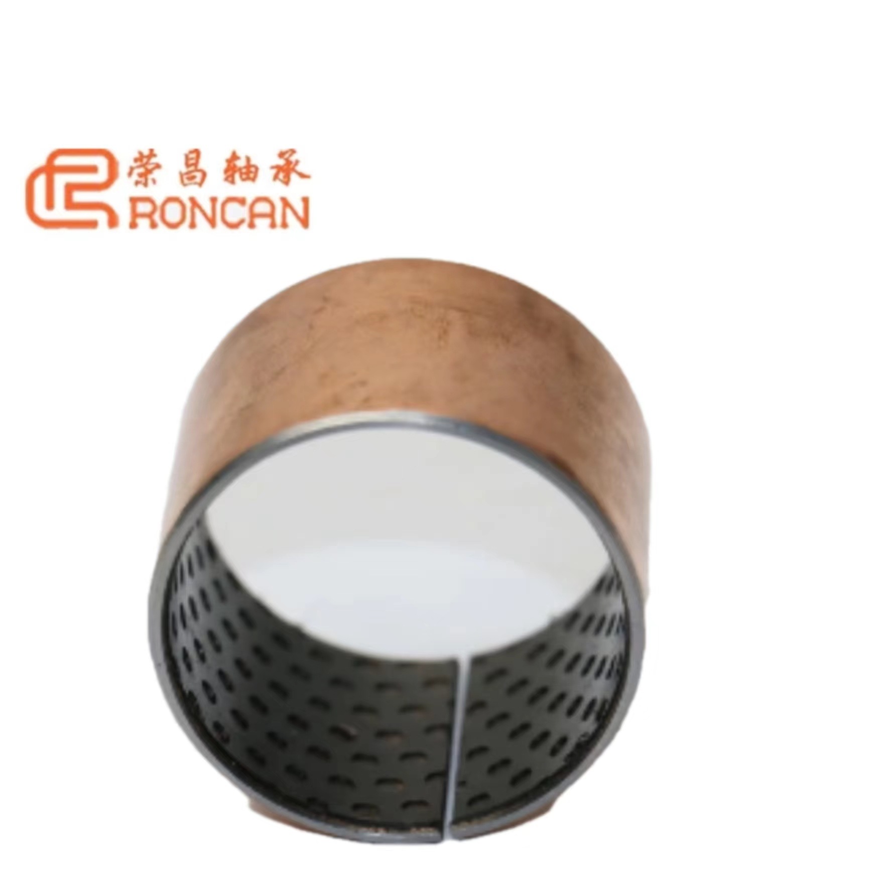 A direct sale of the RCB-400 steel-filled copper alloy ditch with double metal.