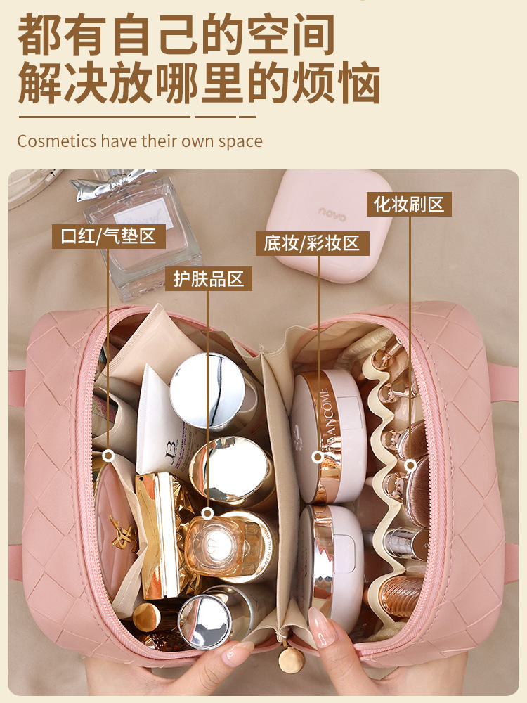 ทําเนียบใหม่และพาเที่ยวแบบพกพาแพ็คของผ้าขนาดใหญ่