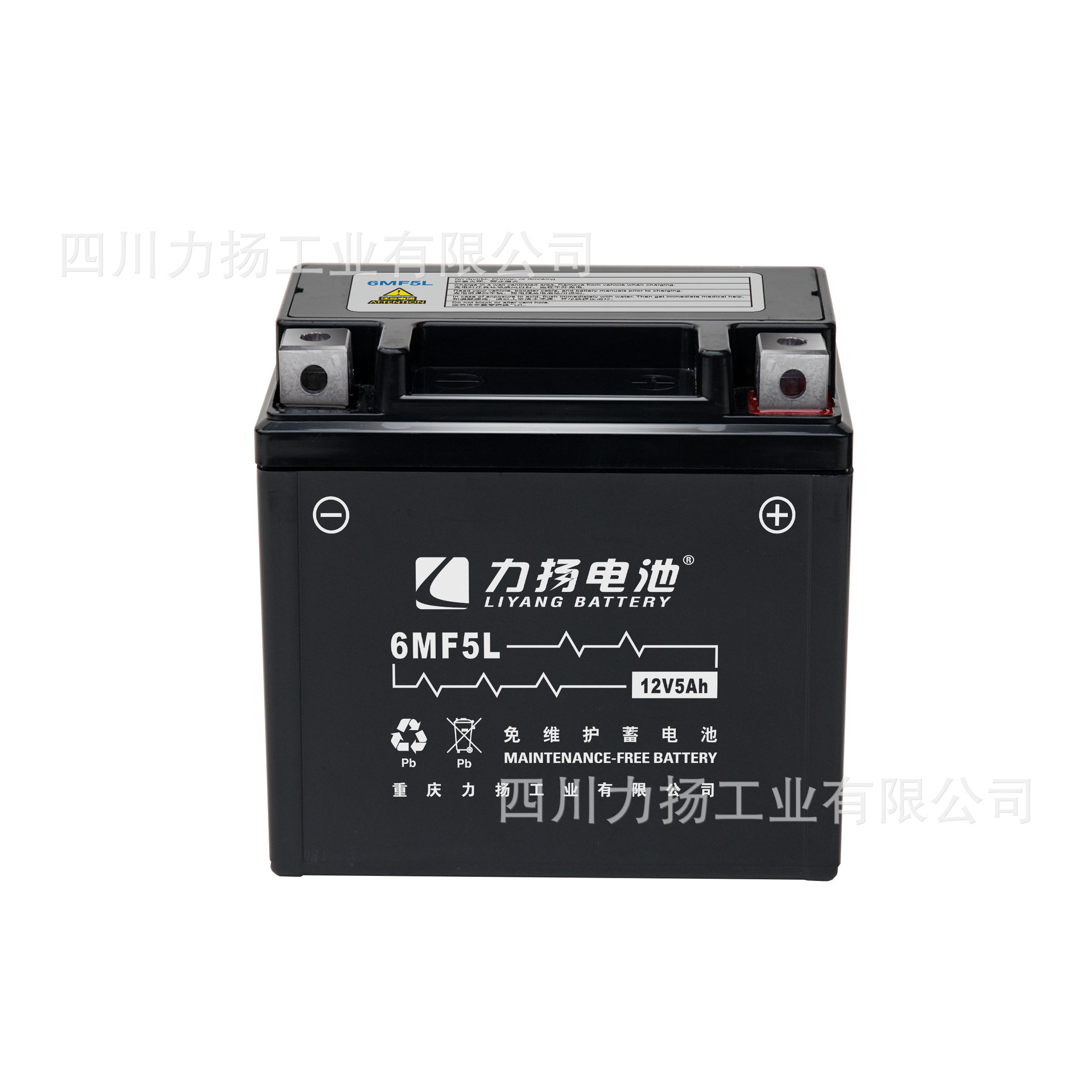 It's a 12V General General Power Flow Motorcycle battery, original, quality assurance!