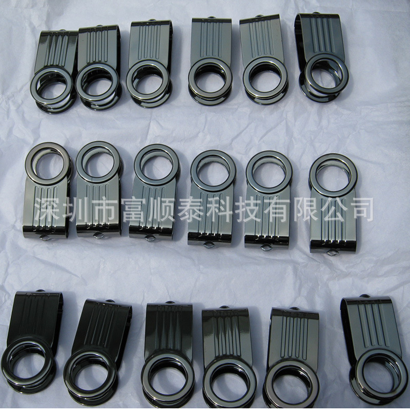 Specialized production of electro-sinked nickel water chemically plating nickel in black and nickel processing black and bright national parcels