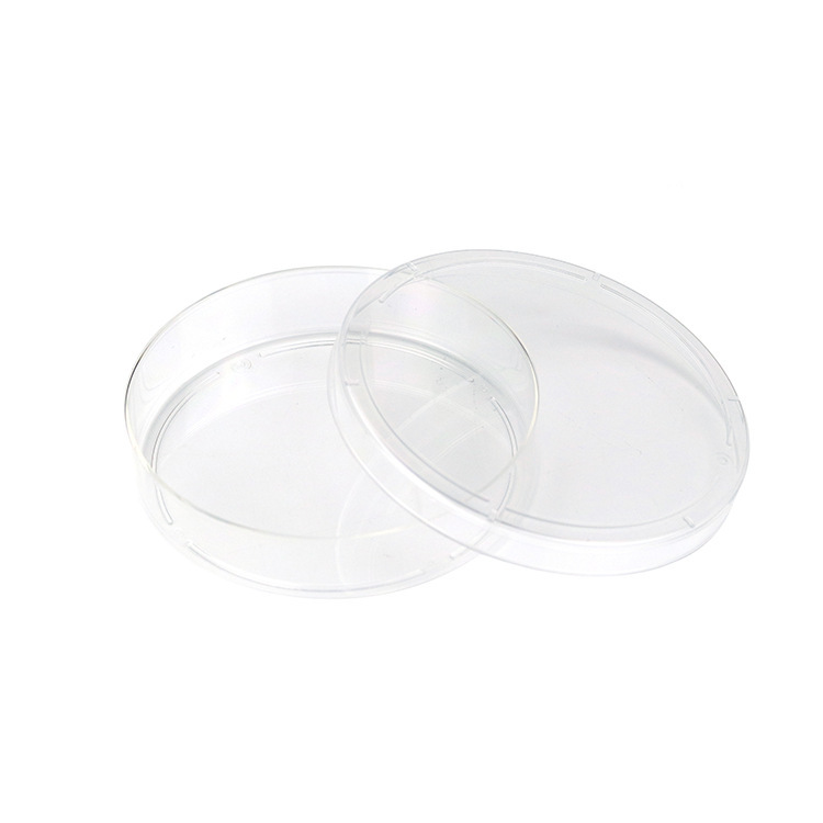 One-time plastic platter, 100mm, multi-specified laboratory materials.