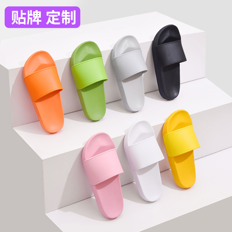 Những đôi dép của Eva, DIY, để tùy chỉnh những ý tưởng của Logo Dynamite, để lôi kéo nhà vệ sinh của các cặp đôi.