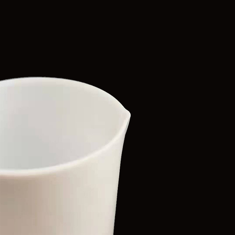 Polyethylene trifluoride cups PTFE fluoride cups 50 ml100 ml250 ml300 ml400 ml500 ml10