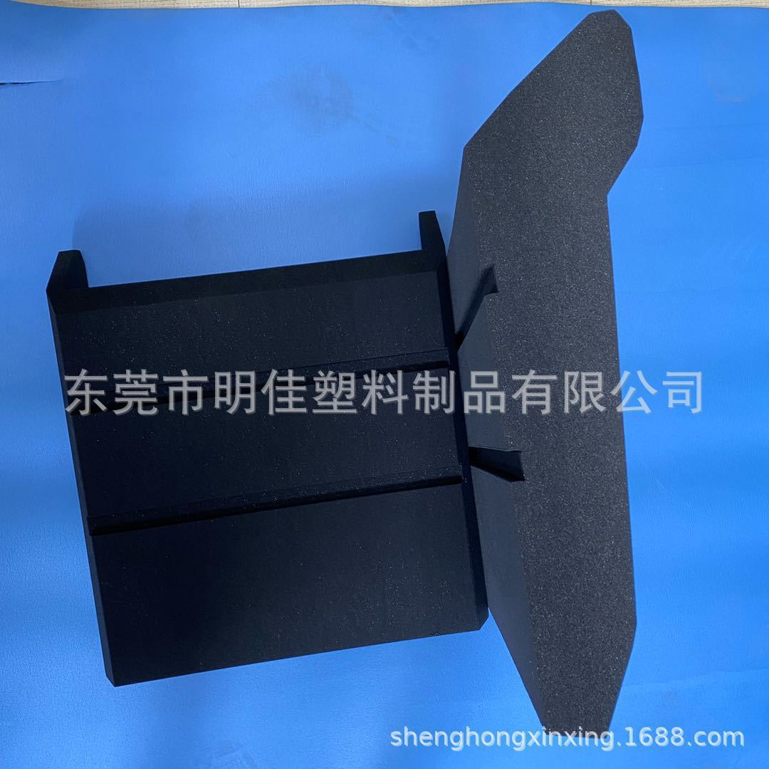 Plant process custom-made sponge seat formation, high-density, high-ball sponge seating.