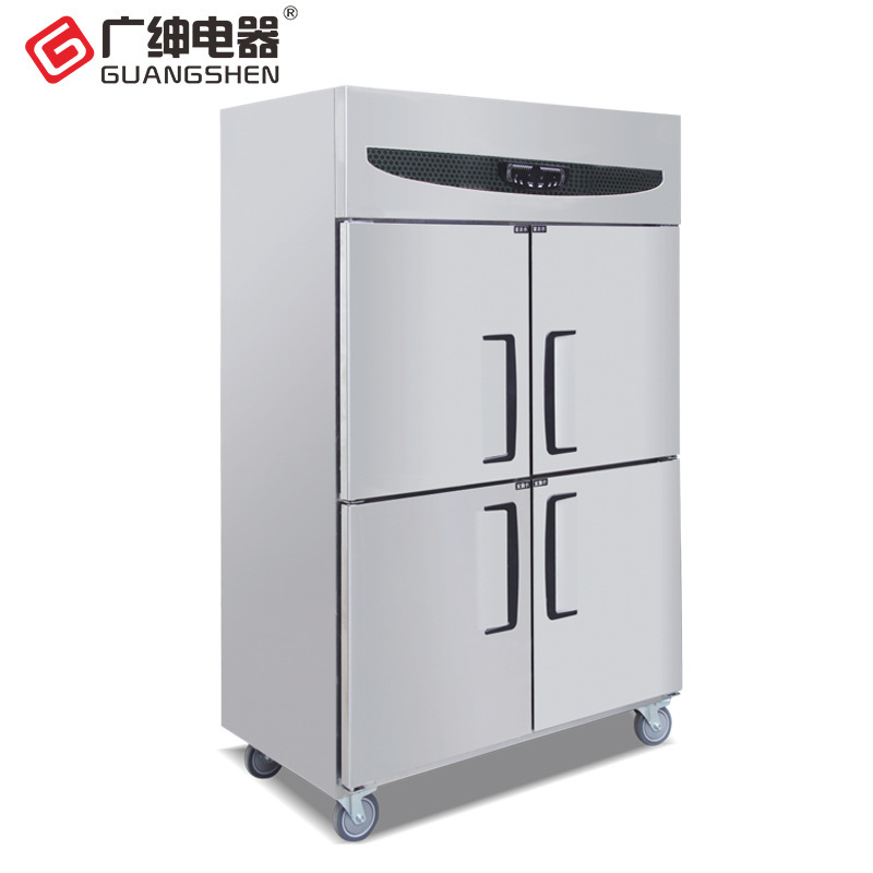 GT1.0L4TD 4 tủ lạnh nhà bếp đông lạnh, tủ lạnh của Queen, bán hàng trực tiếp.
