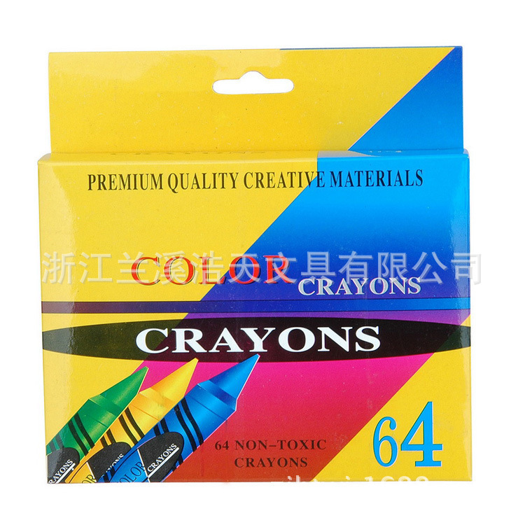 아이들 페인트 DIY crayons, 고압 예술 crayons, 과정 주문 페인트 솔.