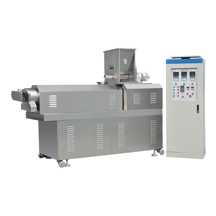 Fortified rice production equipment, fast-food rice machines, double-snail inflating machine parts.