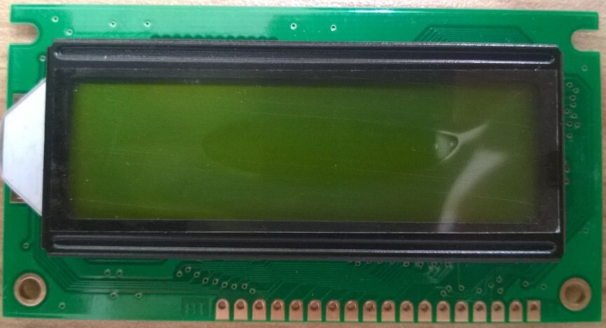 LCD 12232 LCD module 5V co-exit 12232B liquid