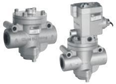 Valves แม่เหล็กไฟฟ้า K22JD-W อนุกรม