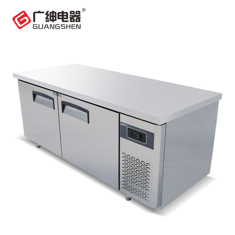 lao 0. 4L2TD Tủ lạnh thương mại đầy ống đồng
