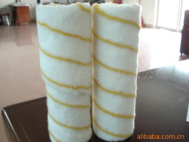 100% detergent roller brush cloth. Roller brush cloth.