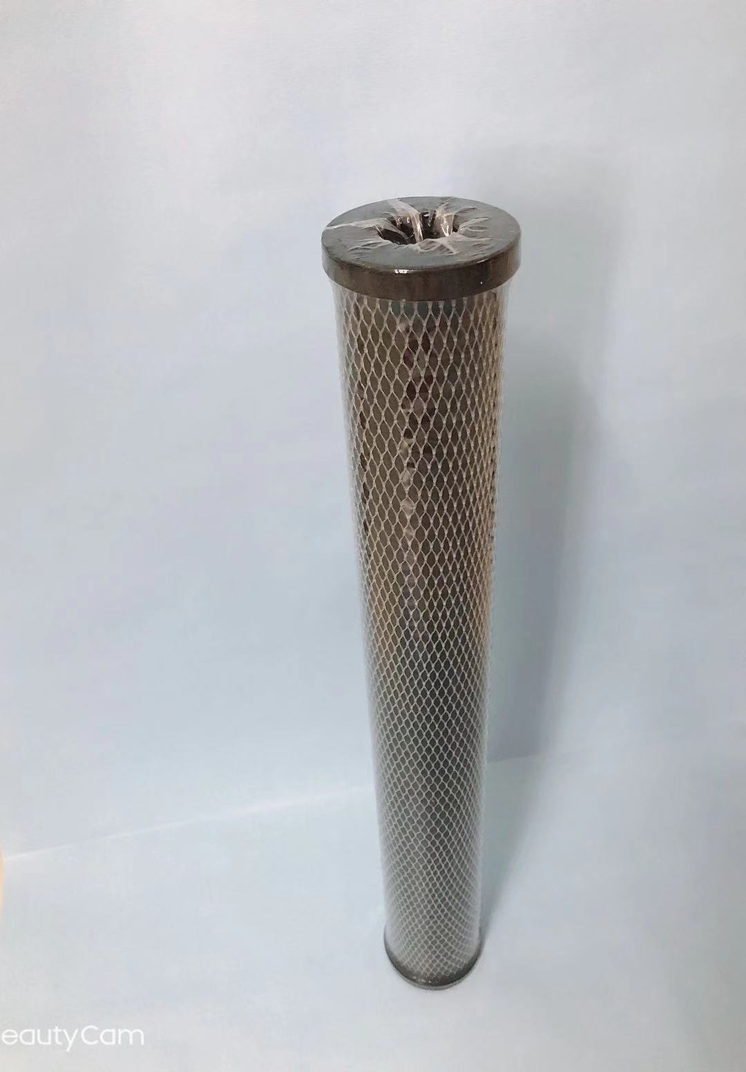 Precision carbon fibre filter core, carbon fibre filter core, pure water filter core 10 in 20 in 30 inches