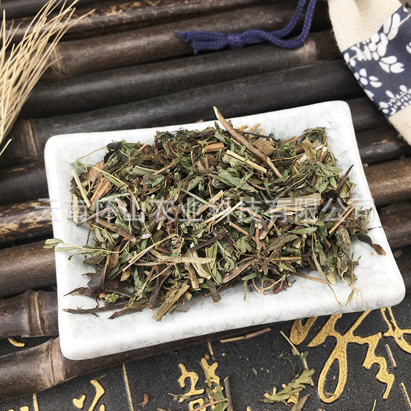 軟肝草 鐵甲草 益肝草雲南中草藥材批發 量大從優