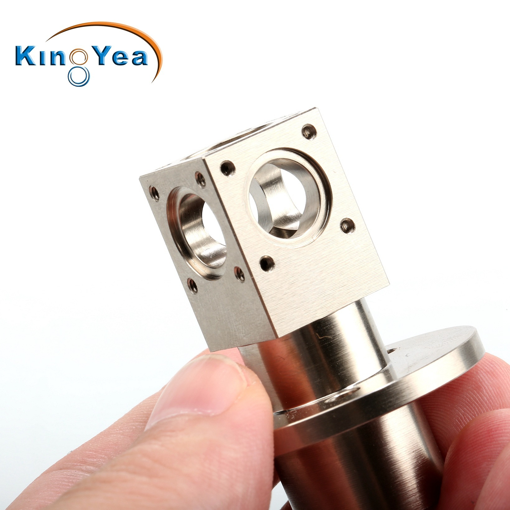 CNC 정밀 자동차 복합 가공.