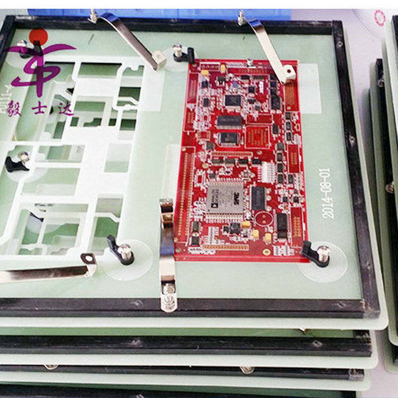 承接各类绕线机整形治具 中型慢走丝夹具治具 工装精密治具制作