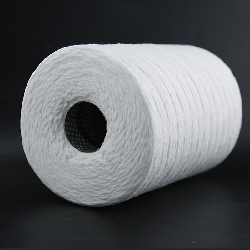 P.P. Wire filtration core, 30-inch PP cotton filtration core.