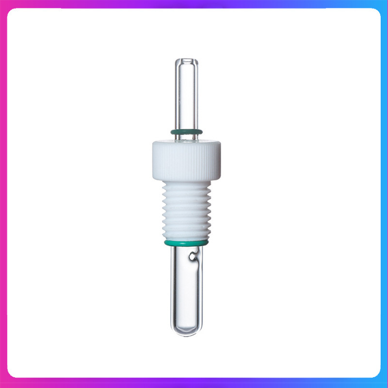 A catheter thick wall resistant tube, glass resistant tube, pressure resistant bottle, amino acid protein vacuum hydrolysis tube.