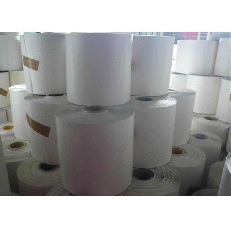 Supply of 35 grams of medical taped silicon paper, white silicon paper, cow-coloured silicon paper.