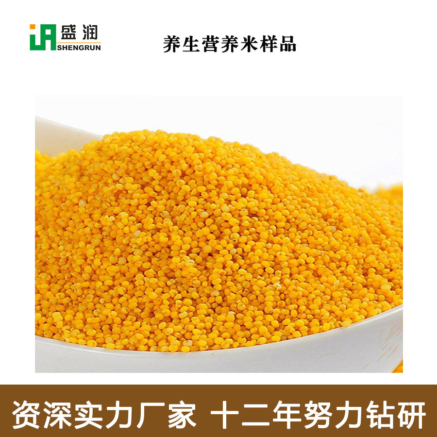 Fortified rice production equipment, fast-food rice machines, double-snail inflating machine parts.