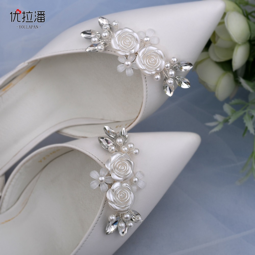 Yolapan HX25 beautiful shoes can unbutton shoe-button fittings.